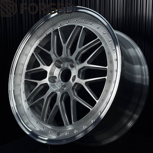Gude ล้อปลอมแบบสั่งทำ, แบบชิ้นคู่, 18, 19, <span class=keywords><strong>20</strong></span>, 21นิ้วสำหรับ Toyota VELLFIRE, Genesis G80,Infiniti Q50,Volkswagen Golf - Product Image 1
