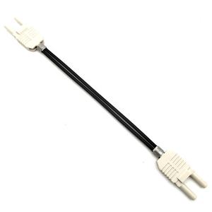 Câble à fibres optiques HFBR4506Z pour système de production d'énergie solaire, longueur 1m, température de fonctionnement -55~+85°C, 2 fibres PMMA/PE/ABS - Product Image 2