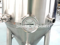 Homebrew fermenteur cuve de fermentation conique fermentador