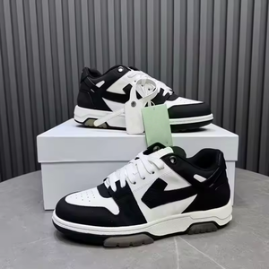 Zapatos de skate de cuero genuino de alta calidad, zapatillas de moda para mujer y hombre, transpirables, deportivas, casuales, para caminar. - Product Image 3