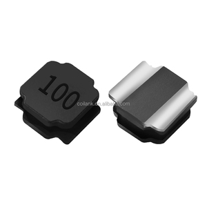 Cuộn cảm cuộn cảm Cổ Phiếu 10uh 100uh 15uh 150uh 22uh 33uh 330uh SMD dây vết thương cuộn cảm 47uh <span class=keywords><strong>Ferrite</strong></span> <span class=keywords><strong>Core</strong></span> công suất cao cuộn cảm - Product Image 2