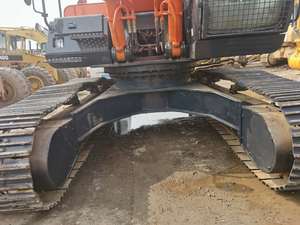 Excavatrice Hitachi ZX350 2017, poids opérationnel de 35 tonnes, moteur principal Changjiang, pompe hydraulique, roulement, boîte de vitesses, Japon - Product Image 5