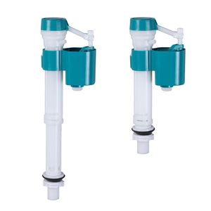 Válvula de <span class=keywords><strong>Entrada</strong></span> Universal Ajustable de Plástico PP Moderna para Tanque de Inodoro, Nueva <span class=keywords><strong>Entrada</strong></span> Universal de Alta Presión - Product Image 6