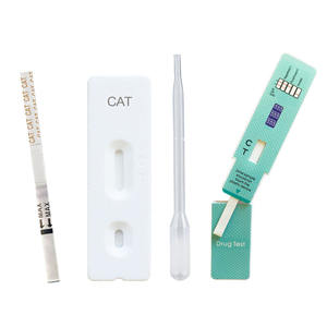 Kit de test DOA haute performance, kit de test rapide des substances toxiques, CAT 100ng/mL avec certification CE - Product Image 2