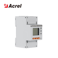 Compteur intelligent monophasé prépayé Acrel ADL200-NK avec commande à distance ON/OFF RS485 pour la facturation de l'électricité des locataires