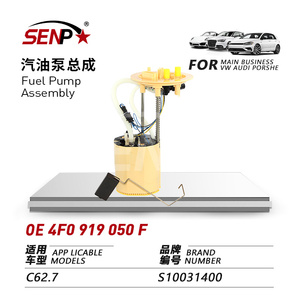 SENP OEM 4F0919050F 4F0 919 050 F Pompa Carburante di Alta Qualità Nuova di Zecca per Sistema Motore C6 <span class=keywords><strong>2.7</strong></span> - Product Image 6