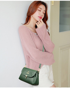 Bolsos de Mano de Diseñador de Cuero al por Mayor para Mujeres y Niñas, Bolsos de Hombro Cruzados de Lujo - Product Image 2