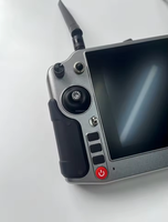 Télécommande portable intégrée HA07 avec liaison de données et portée de contrôle de 10 à 30 km pour drone PFV