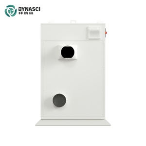 Máy hút ẩm công nghiệp mới Máy hút ẩm máy sấy hút ẩm thương mại để sấy gỗ với màn hình kỹ thuật số xây dựng bằng nhôm - Product Image 2