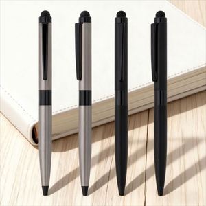 Promotional Sports Metal Touchscreen Ballpoint <b>Pen</b> with Custom Logo for Corporate Events and Advertising - Product Image 6