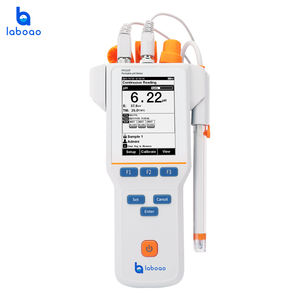 ซัพพลายเออร์ราคาห้องปฏิบัติการเดสก์ท็อป Benchtop <span class=keywords><strong>PH</strong></span> มิเตอร์ทดสอบสำหรับม้านั่งน้ำกันน้ำดิจิตอล <span class=keywords><strong>PH</strong></span> <span class=keywords><strong>Meter</strong></span> - Product Image 2