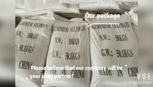 Sulfato de Aluminio de Alta Calidad para el Tratamiento de Agua, 15% de Sólidos, Mercado de Mozambique - Product Image 3