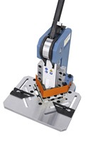 Machine à découper à angle droit manuelle HN-3