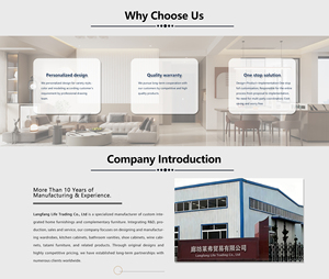 Set di Mobili per Camera da Letto per Bambini di <span class=keywords><strong>Piccole</strong></span> <span class=keywords><strong>Dimensioni</strong></span>, Ecologico e Salvaspazio, Armadio Multifunzionale con Scrivania ad Angolo - Product Image 5