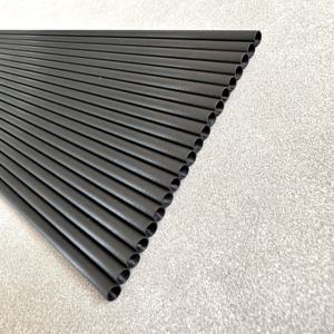 ID3.2 4,2 5,2 6,2 8,0 9,8mm Tiro con arco Eje de flecha de carbono para arco compuesto y recurvo Pinales de flechas de caza - Product Image 6