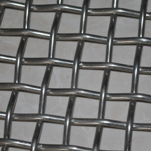 Tissu filtrant en maille de fil métallique à tissage hollandais 3 10 20 35 250 microns 1 mm, maille fine, 4x8 8x8 40x40, en acier inoxydable 304 316 - Product Image 1