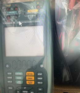 Calibrador de Procesos Multifunción de Alto Rendimiento Yokogawa Serie CA500 CA500/CA550 - Product Image 1