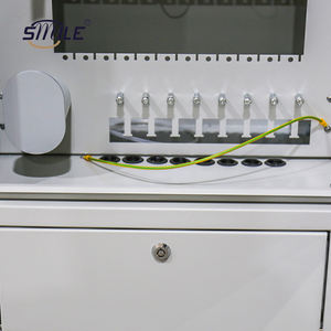 CHNSMILE OEM Boîtier électrique étanche pour l'extérieur Support d'armoire à cadre de distribution à fibre optique à 144 ports - Product Image 6