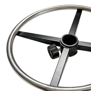 Anillo reposapiés para silla <span class=keywords><strong>de</strong></span> cajero al por mayor - Product Image 4