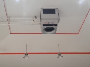Aire Acondicionado Industrial con Ventilación Descentralizada para Grandes Naves Industriales con Techos Altos - Product Image 1