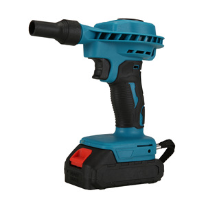 Soplador de Aire Comprimido Inalámbrico de 21V para Bricolaje, Herramienta Eléctrica para Limpieza de Teclados / Soplador de Aire Comprimido de 21V - Product Image 6
