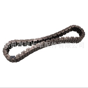 โซ่ขับเคลื่อนกล่องเกียร์ทรานสเฟอร์ ฮุนได เกีย รุ่น 47356-49200 47356-H1000 แบบเส้นเดี่ยว ขนาด 12.7 มม. ทำจากเหล็ก - Product Image 1
