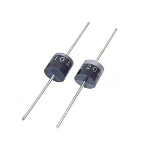 20 piezas Diodo Rectificador Axial DIP de Buena Calidad 10A10 6A10 10A10 20A10 30A10 R-6 6A 10A 15A 20A 30A 1000V - Product Image 1