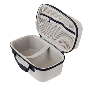 Estuche de Transporte para <span class=keywords><strong>Proyector</strong></span> <span class=keywords><strong>Freestyle</strong></span>, Bolsa Portátil Impermeable de EVA, Caja de Almacenamiento Inteligente, Bolsa Portátil de EVA para <span class=keywords><strong>Proyector</strong></span> - Product Image 5