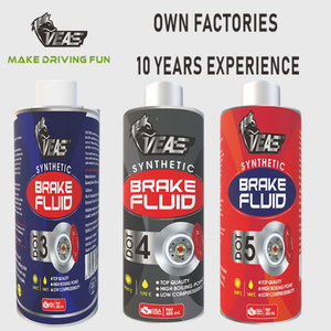 Liquido freni resistente in una bottiglia di plastica, <span class=keywords><strong>olio</strong></span> per freni lubrificanti per freni auto DOT3/DOT4 - Product Image 2