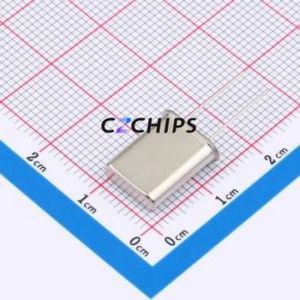 049UT2-12.000F30DTLGL Crystal (Passive) HC-49U Crystal Oscillator Through Hole Crystal Oscillator 12MHz 20ppm 30pF - Product Image 1
