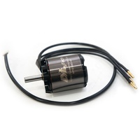 Moteur électrique yengmiltech 5065 220KV BLDC, avec capteur à effet Hall, couvercle non scellé, arbre à ceinture, 6mm, Type Esk8