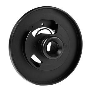 Kyostar-Adaptador de aluminio para volante de coche, Kit de buje corto para <span class=keywords><strong>BMW</strong></span> F22, F30, F32 - Product Image 3