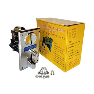 Selector de Monedas Mecánico de Alta Calidad CL-230, Aceptador de Monedas Utilizado en Máquinas Expendedoras que Funcionan con Monedas - Product Image 1