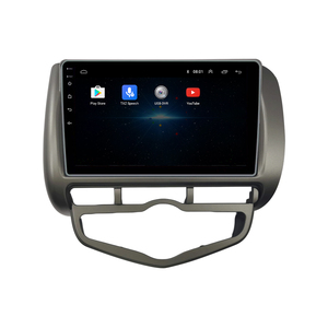 อุปกรณ์วิทยุรถยนต์<span class=keywords><strong>ส</strong></span>ำหรับ HONDA JAZZ 2006-2021 RHD,วิทยุรถยนต์ AC 2 Din Quad Octa-Core แอนดรอยด์คาร์เพลย์ระบบนำทาง GPS - Product Image 3