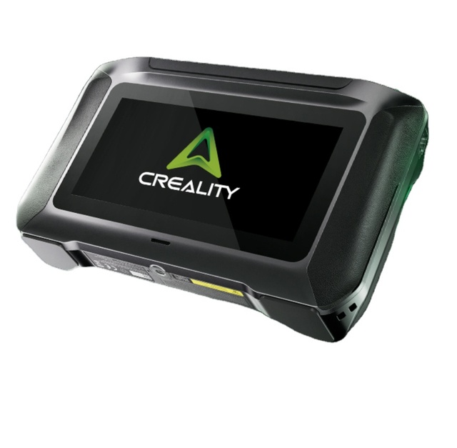 Creality Sermoon P1 New 3D Scanner All-in-One Professional High-performance Processor Blue Multi-line Laser Scanning 1 Year USB