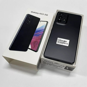 Venta al por Mayor de Teléfonos Inteligentes Originales Desbloqueados a <span class=keywords><strong>Precios</strong></span> Bajos, Adecuados para <span class=keywords><strong>Samsung</strong></span> <span class=keywords><strong>A53</strong></span>, Teléfonos Android en Stock - Product Image 1
