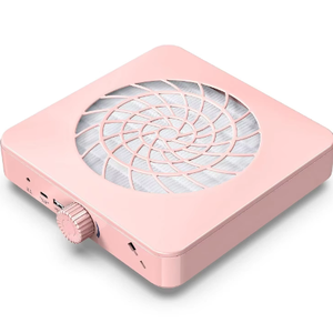 Aspirateur à poussière pour ongles à turbine sans balais, haute efficacité, pour salon et usage domestique - Product Image 1