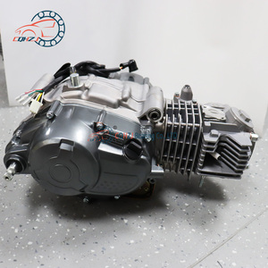 CQHZJ C8 110cc 4-stroke كهربائي بدء تشغيل Cdi اشتعال صغير التلقائي مجموعة محرك سكوتر موجة لياماها - Product Image 6
