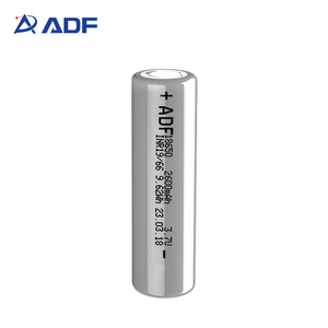 แบตเตอรี่ลิเธียมไอออน 3.7v 18650 2600mah เซลล์แบตเตอรี่ลิเธียมไอออน - Product Image 6