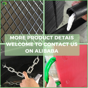 Jack <span class=keywords><strong>Pad</strong></span> Xe thiết kế nhựa nhiệt dẻo xây dựng mặt đất Thảm <span class=keywords><strong>uhmw</strong></span> <span class=keywords><strong>polyethylene</strong></span> Crane OUTRIGGER Pads cho thiết bị công nghiệp - Product Image 6