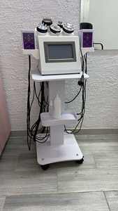 Carrito de Belleza Multiusos de Plástico y Acero con Capacidad de Carga de 60 kg, Diseño Moderno para Salones, Hospitales, Peluquerías y Spas - Product Image 6