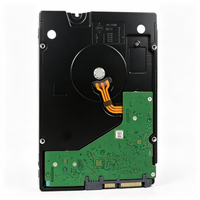 Disque dur interne pour ordinateur de bureau DT01ACA100 1 To 3,5 pouces SATA 6 Gb/s 7200 tr/min 32 Mo de cache