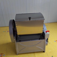 Machine à pétrir la pâte Momo / Pétrin à pâte pour raviolis / Mélangeur à pâte pour pâtes Mélangeur à pâte automatique