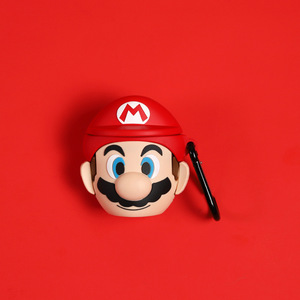 เคสหุ้ม AirPods ลายฟูลฮีโร่ โกคู เวเจต้า <span class=keywords><strong>กา</strong></span><span class=keywords><strong>อาระ</strong></span> ซาสึเกะ ลูฟี่ สำหรับ Apple AirPods 1 2 - Product Image 6