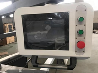 Scie à panneaux CNC de précision Altendorf avec table coulissante et guide automatique, de QINGDAO