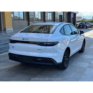 Éxito de Ventas Transfronterizo <span class=keywords><strong>en</strong></span> Vehículos de Nueva Energía: BYD Seal 05 DM-i 2025 Edición Conducción Inteligente DM-i 55KM Versión Lujo, <span class=keywords><strong>Coches</strong></span> Usados - Product Image 4