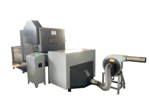 Machine à carder la <span class=keywords><strong>laine</strong></span> et les fibres, ouvre-balle de polyester - Product Image 6
