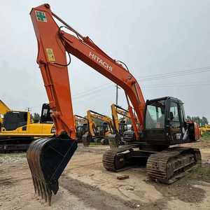 Японский Экскаватор <span class=keywords><strong>Hitachi</strong></span> ZX160 ZAXIS60 70 80 120 130 160 200 210 270 350 360 гидравлическая гусеничная строительная техника - Product Image 5