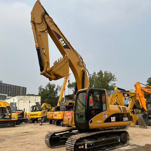 Caterpillar CAT320D CAT320GC CAT320 CAT318DL CAT323D2L CAT325DL Machine de terrassement d'occasion, CAT326D 329D 330GC d'occasion à vendre - Product Image 2