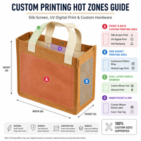 Sac fourre-tout Tyvek personnalisé, imperméable, léger, réutilisable, avec doublure en coton, plusieurs poches, fermeture à glissière, pour un usage quotidien